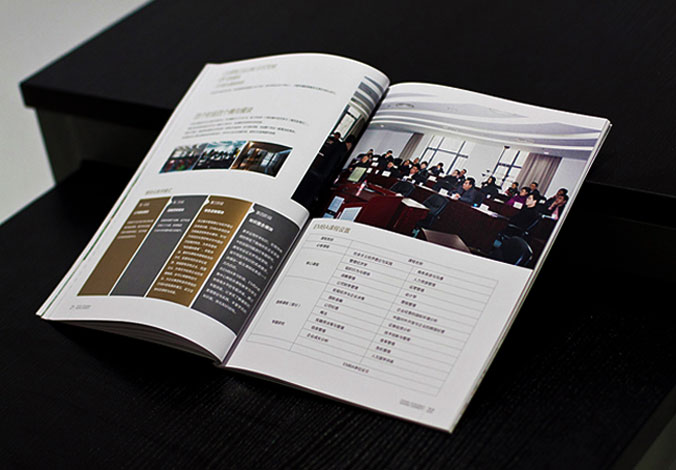 南大商学院  学校宣传册设计  宣传品设计  形象画册设计  北京彩页设计