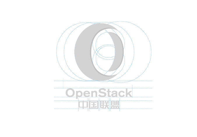 OpenStack中国联盟  标志设计,公司logo设计,企业标志设计
