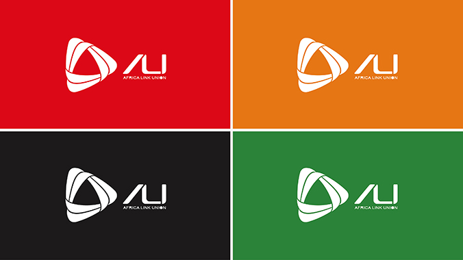 非洲联盟ALU  logo设计 商标设计 标志设计 VI设计