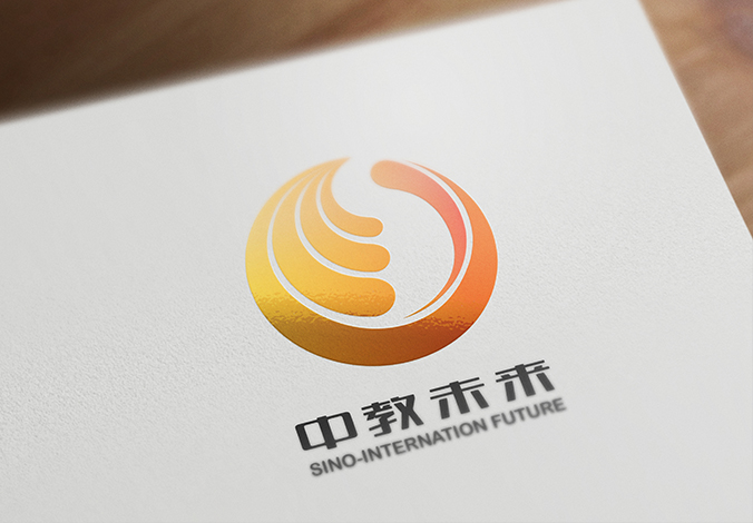 商标设计  北京商标设计  北京VI设计  中教未来国际教育